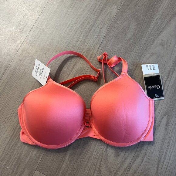 Chantelle Other - NWT Chantelle Bra Size 32DD Color Pink